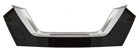 GRILLE UPPER CP/BKG